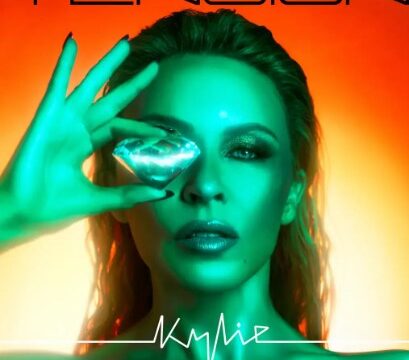Kylie Minogue's Tension album