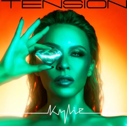 Kylie Minogue's Tension album