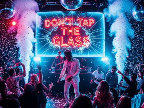 Tyler, The Creator’s Don’t Tap the Glass