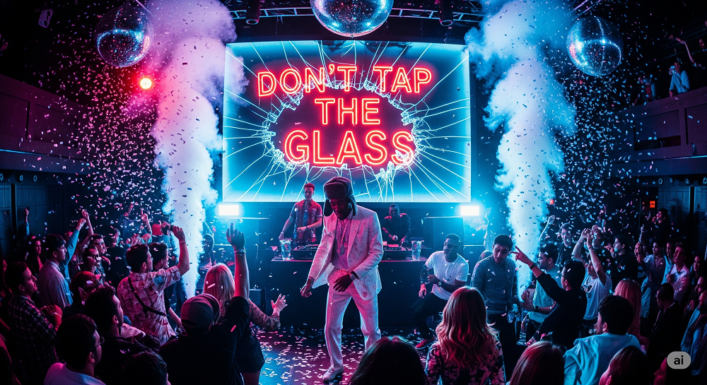 Tyler, The Creator’s Don’t Tap the Glass