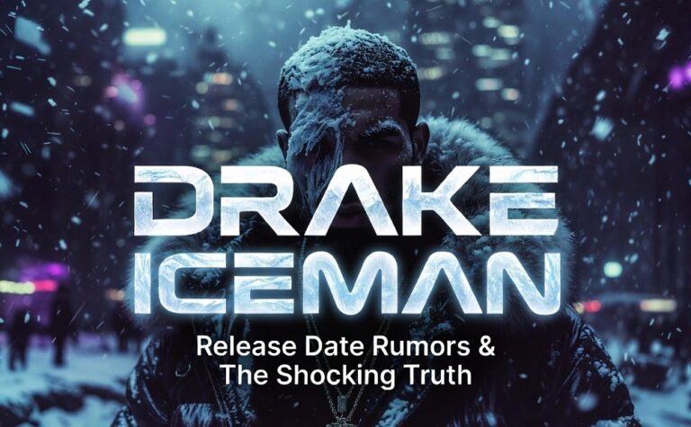 Drake Iceman Album Release Date The Ultimate Truth Fans Need to Know!
